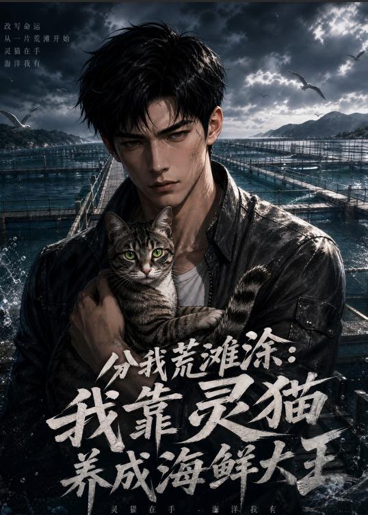 分我荒滩涂：我靠灵猫养成海鲜大王