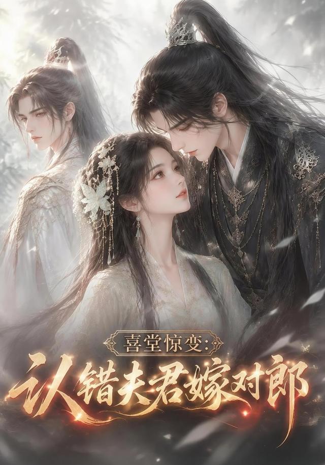 喜堂惊变：认错夫君嫁对郎