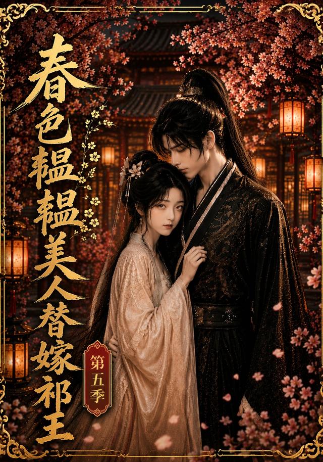 春色韫韫，美人替嫁祁王第五季