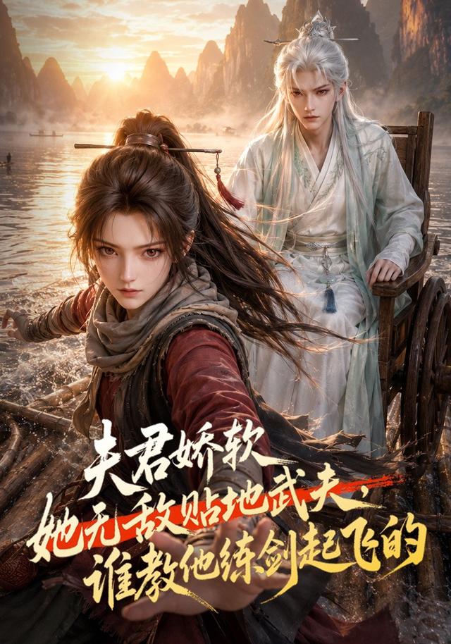 夫君娇软她无敌贴地武夫，谁教他练剑起飞的