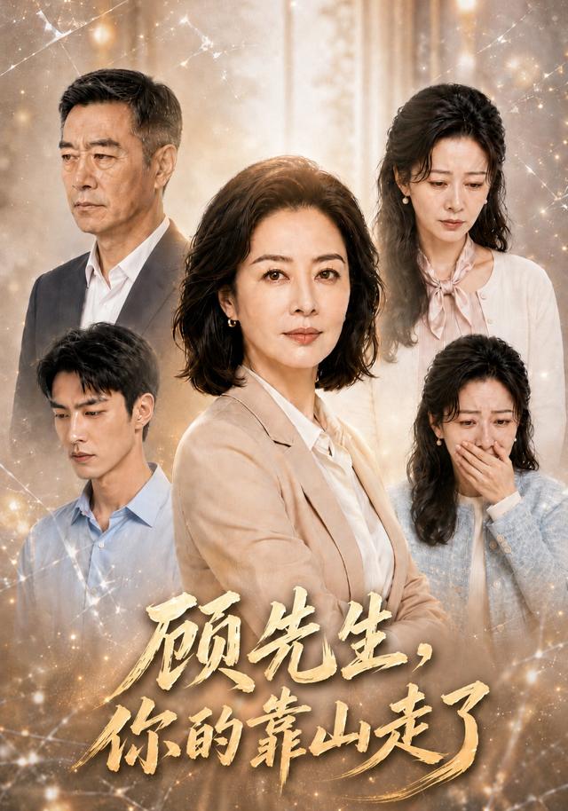 顾先生，你的靠山走了