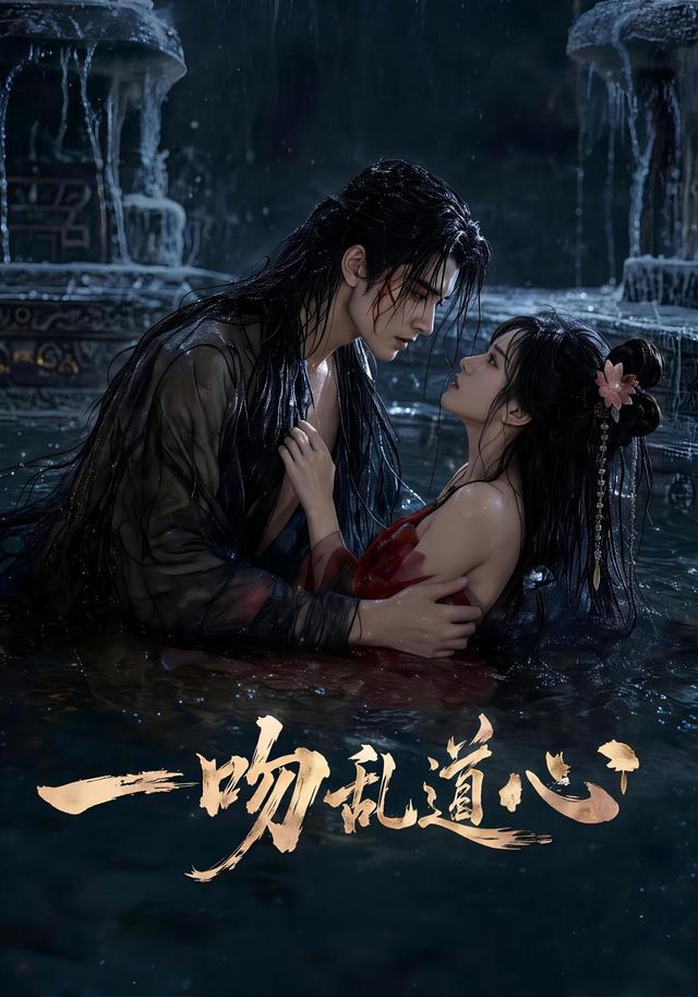 一吻乱道心