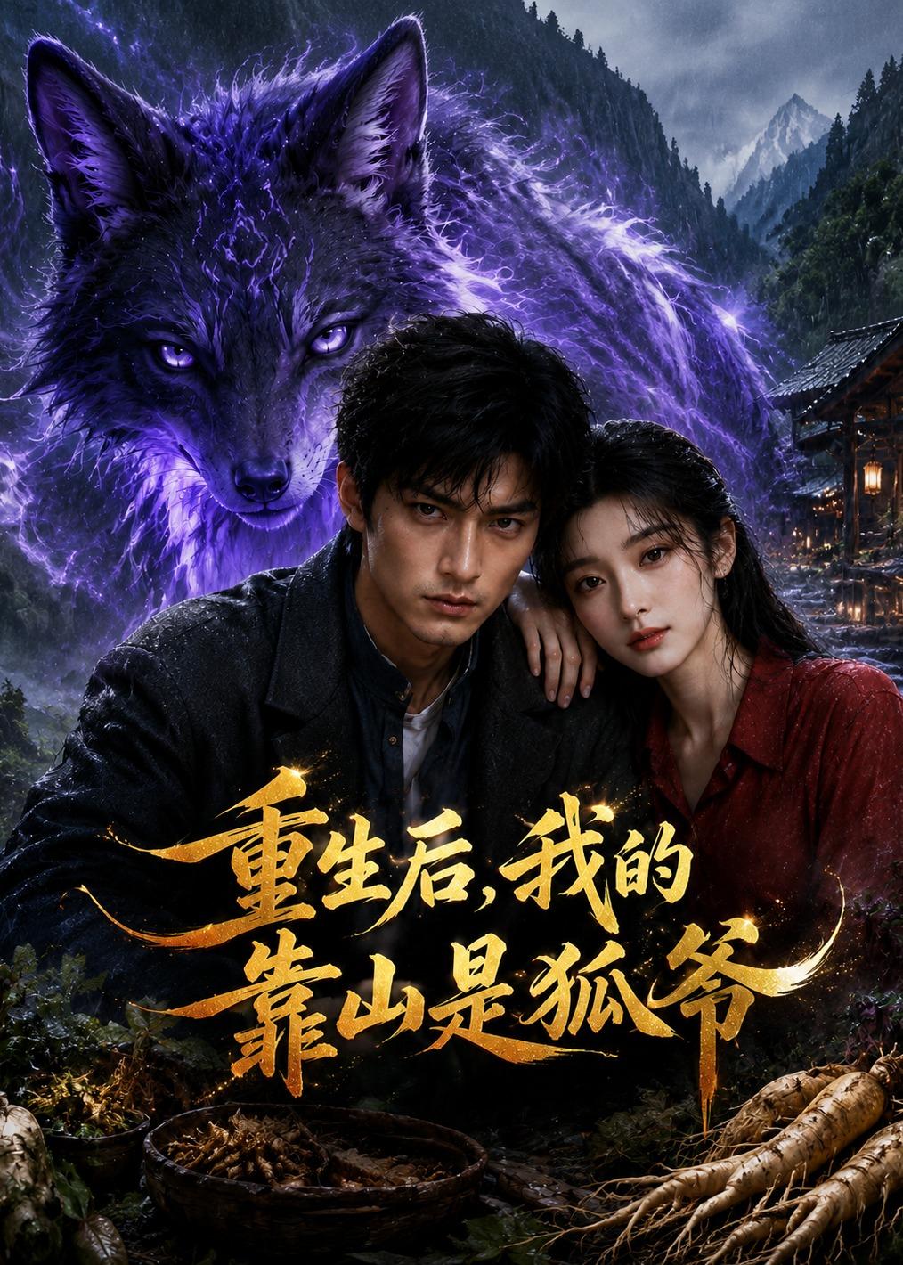 重生后，我的靠山是狐爷封面