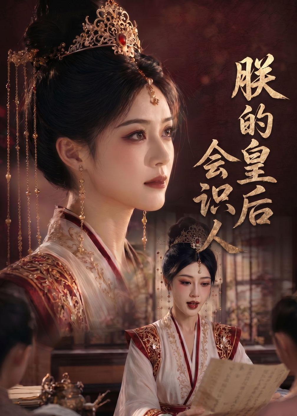 朕的皇后会识人