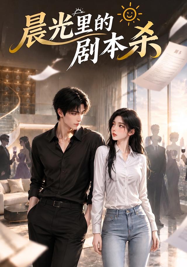 晨光里的剧本杀