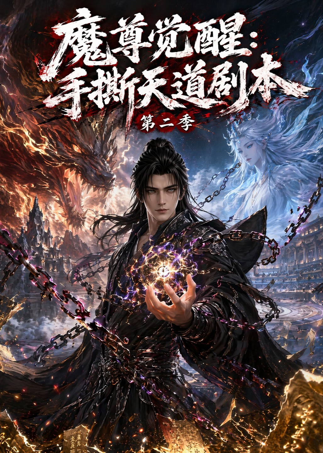 魔尊觉醒：手撕天道剧本第二季