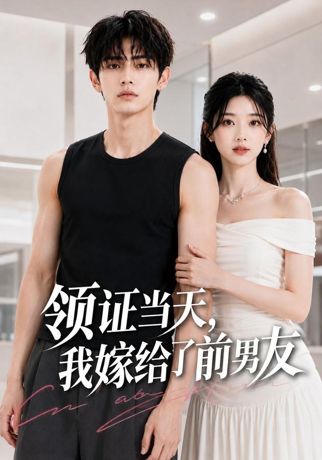 领证当天，我嫁给了前男友
