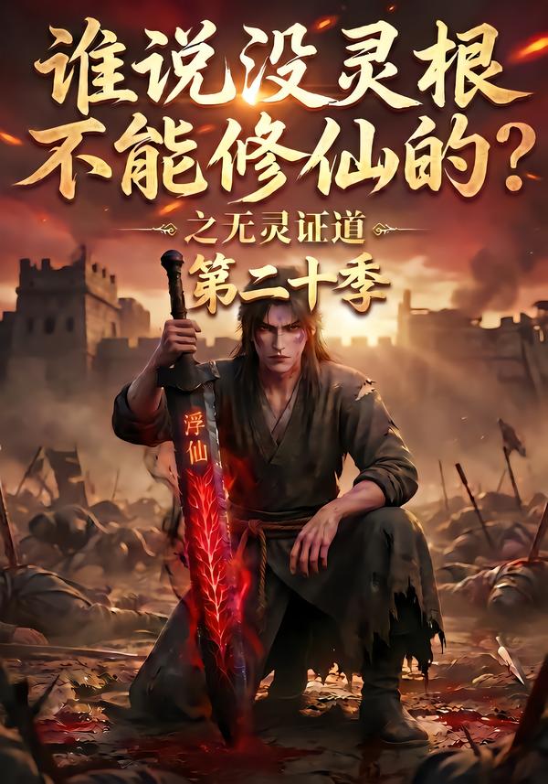 谁说没灵根不能修仙的?之无灵证道第二十季