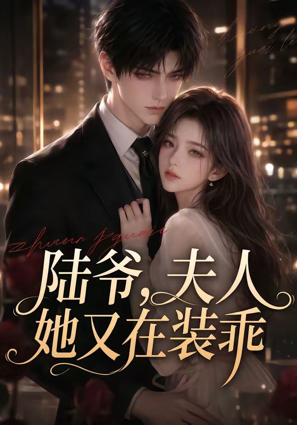 陆爷，夫人她又在装乖