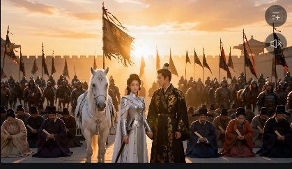 女帝归来