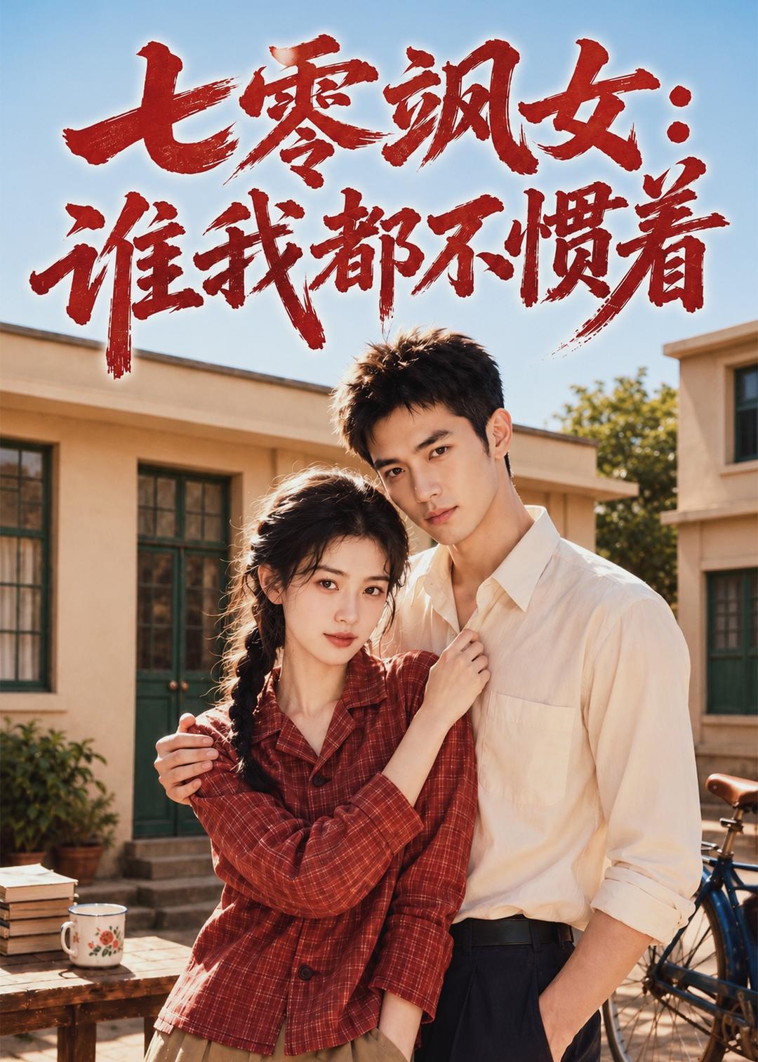 七零飒女：谁我都不惯着