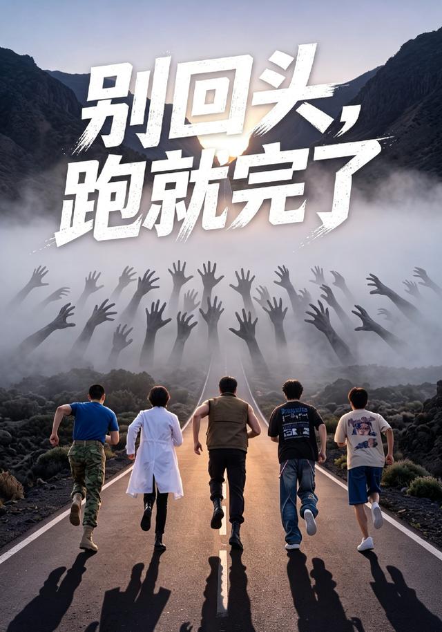 别回头，跑就完了