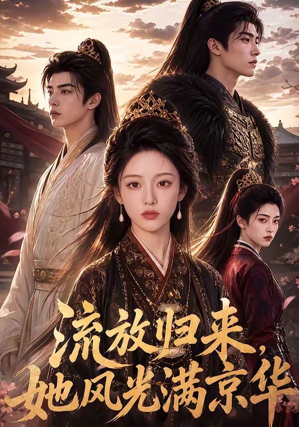 流放归来,她风光满京华