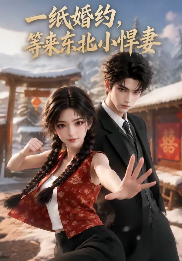 一纸婚约，等来东北小悍妻