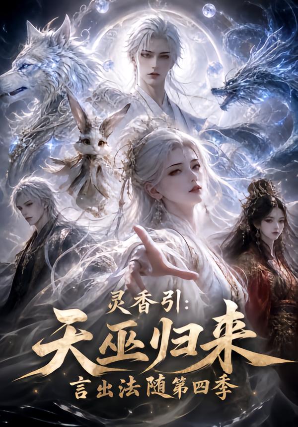 灵香引:天巫归来言出法随第四季