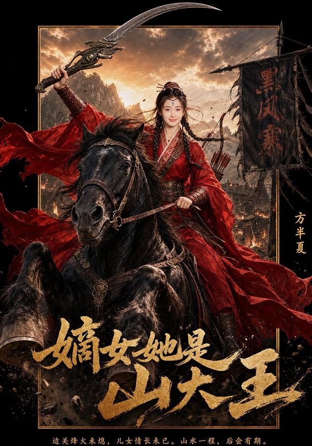 嫡女她是山大王