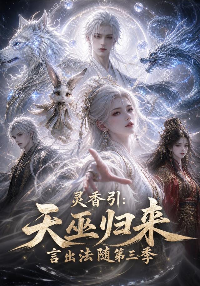 灵香引：天巫归来言出法随第三季