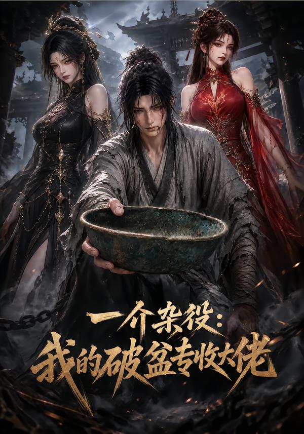 一介杂役:我的破盆专收大佬