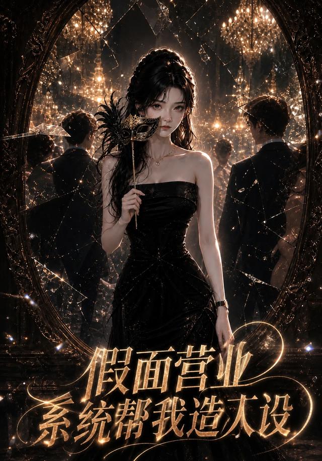 假面营业，系统帮我造人设