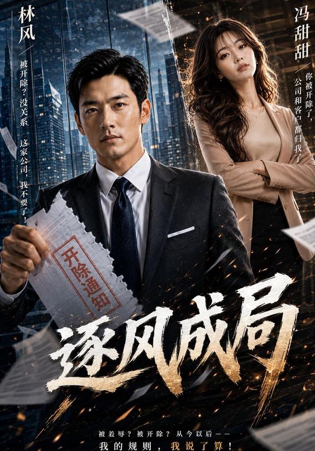 逐风成局