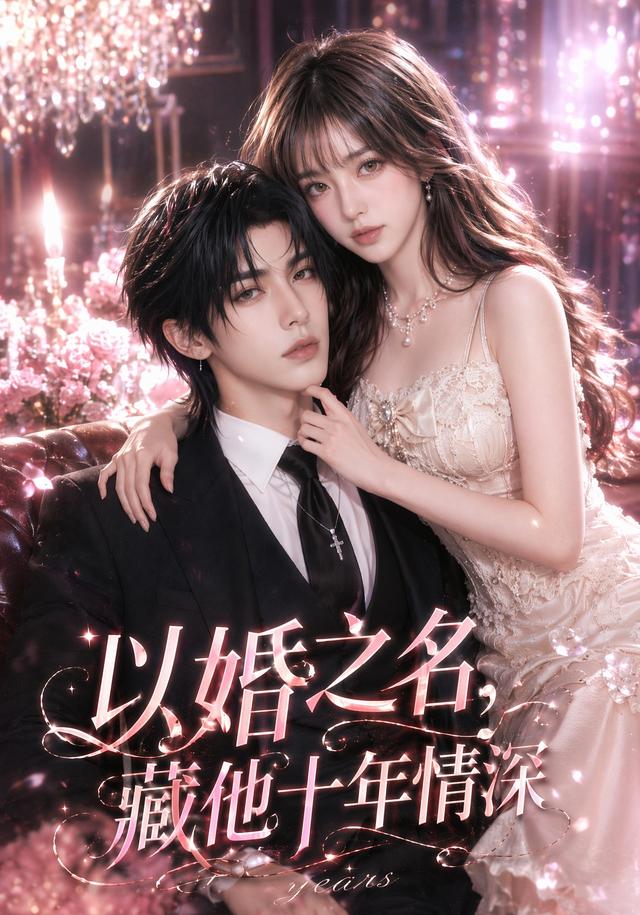 以婚之名，藏他十年情深