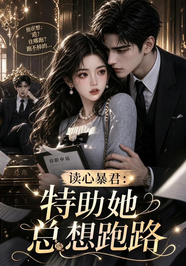 读心暴君：特助她总想跑路