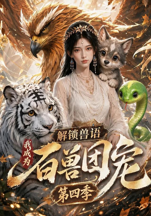 解锁兽语,我成为百兽团宠第四季