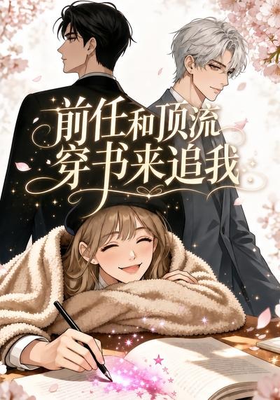 前任和顶流穿书来追我