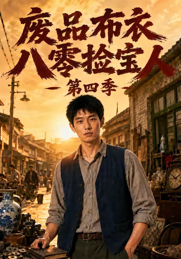 废品布衣八零捡宝人第四季