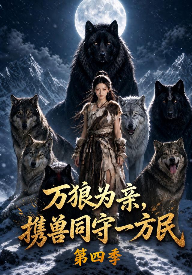 万狼为亲,携兽同守一方民第四季