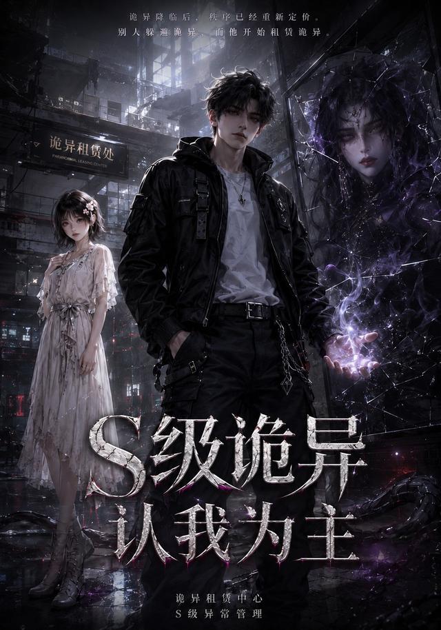 S级诡异认我为主