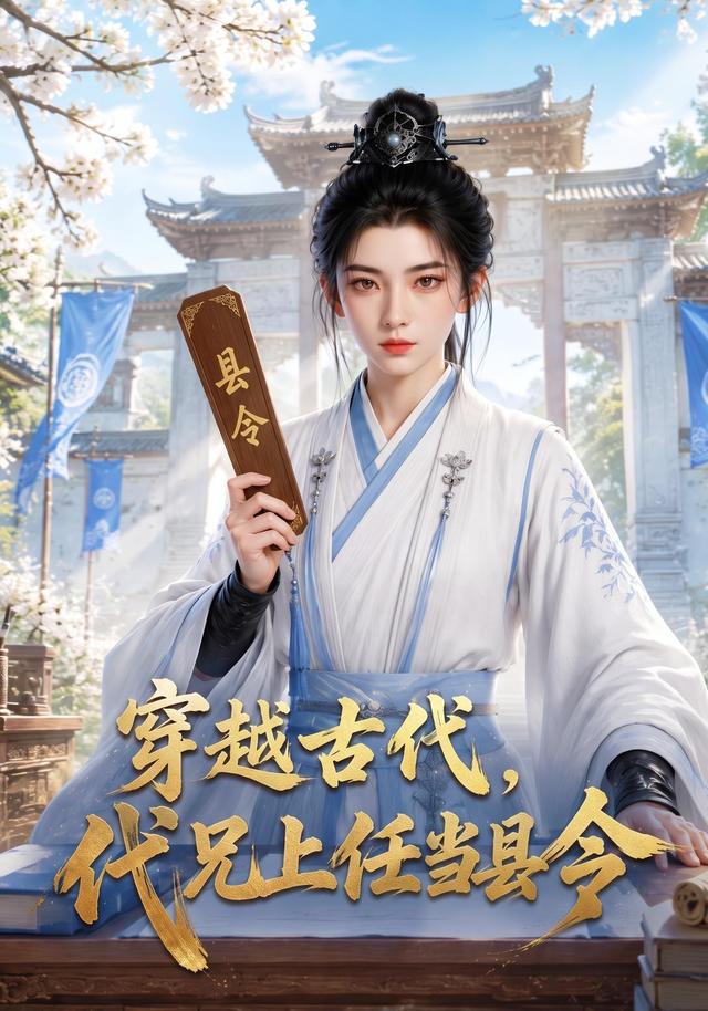 穿越古代，代兄上任铁当县令