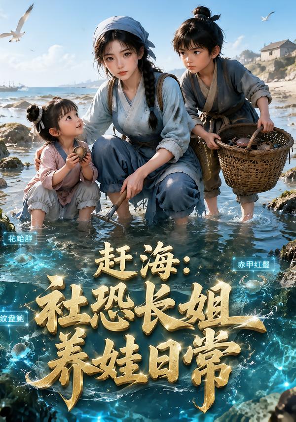 赶海:社恐长姐养娃日常