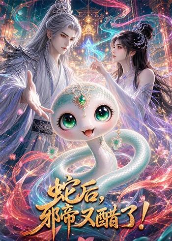 蛇后,邪帝又醋了!