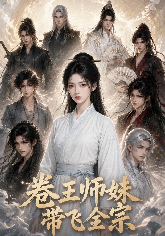 卷王师妹带飞全宗