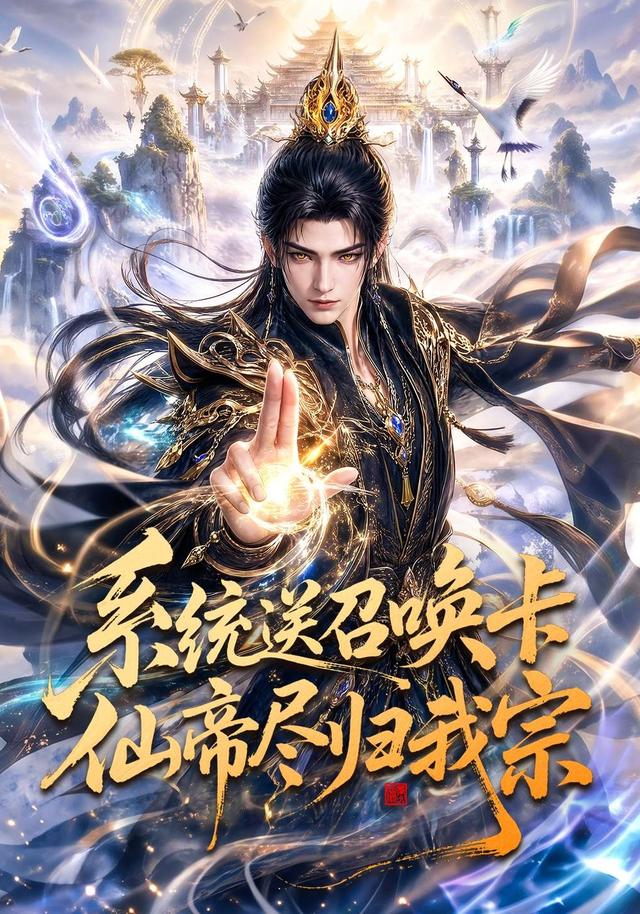 系统送召唤卡仙帝尽归我宗AI短剧