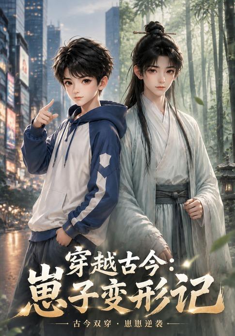 穿越古今：崽子变形记