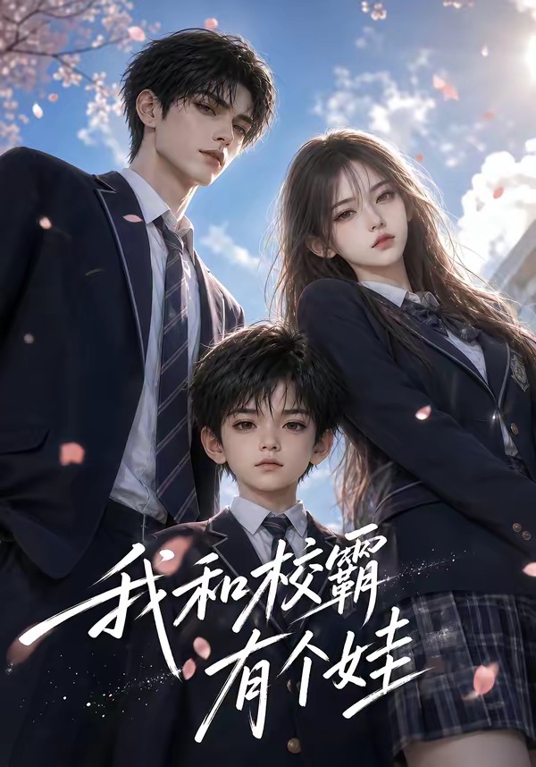 我和校霸有个娃