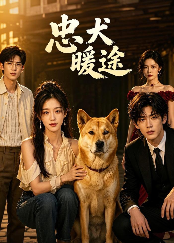 忠犬暖途
