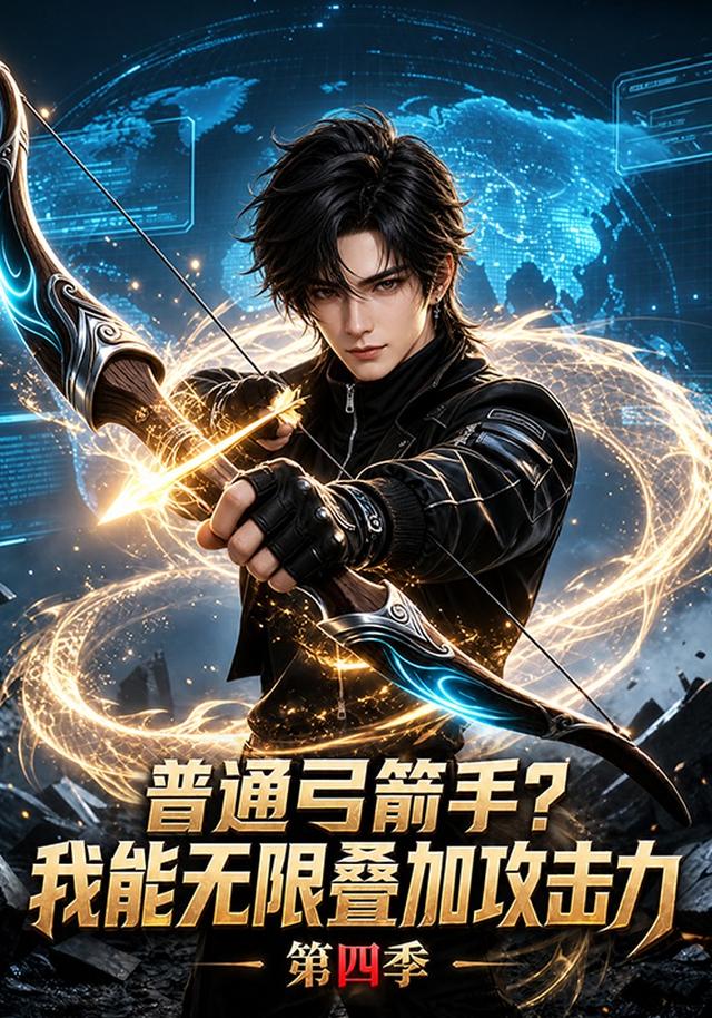 普通弓箭手?我能无限叠加攻击力第四季