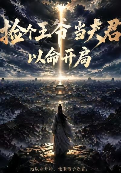 捡个王爷当夫君以命开局