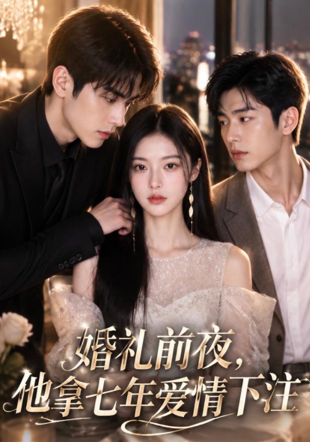 婚礼前夜，他拿七年爱情下注封面