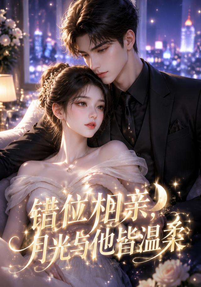 错位相亲，月光与他皆温柔