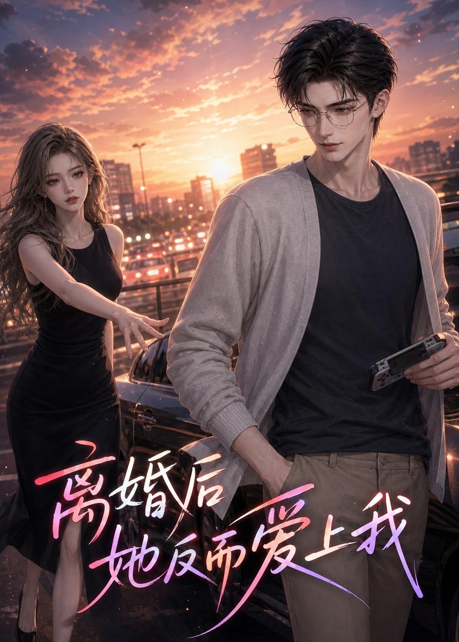 离婚后她反而爱上我封面