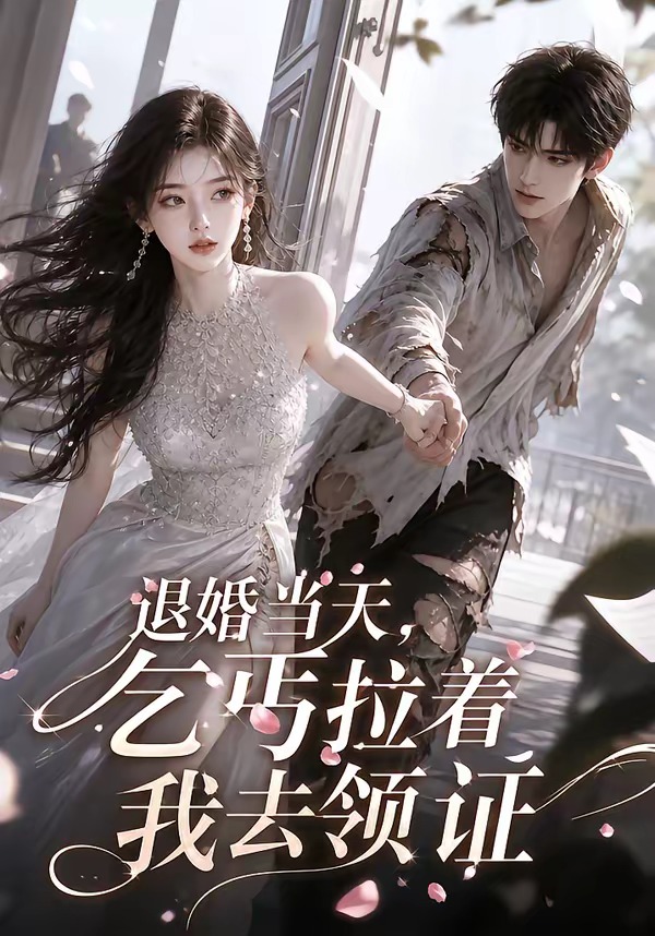 退婚当天，乞丐拉着我去领证