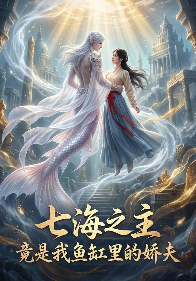 七海之主竟是我鱼缸里的娇夫