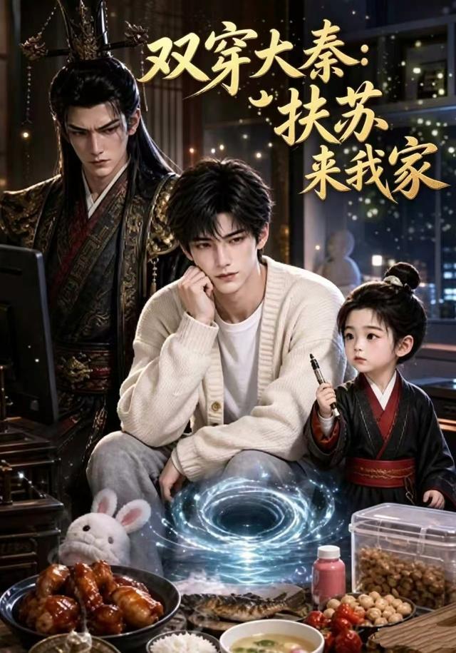 双穿大秦：扶苏来我家第一季