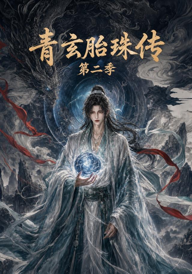 青玄胎珠传第二季