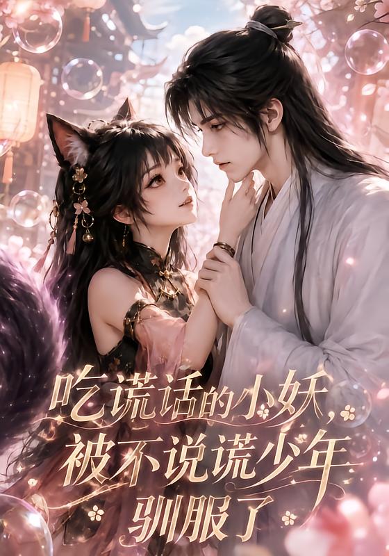 吃谎话的小妖,被不说谎少年驯服了