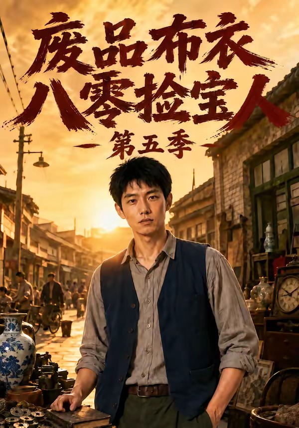 废品布衣八零捡宝人第五季